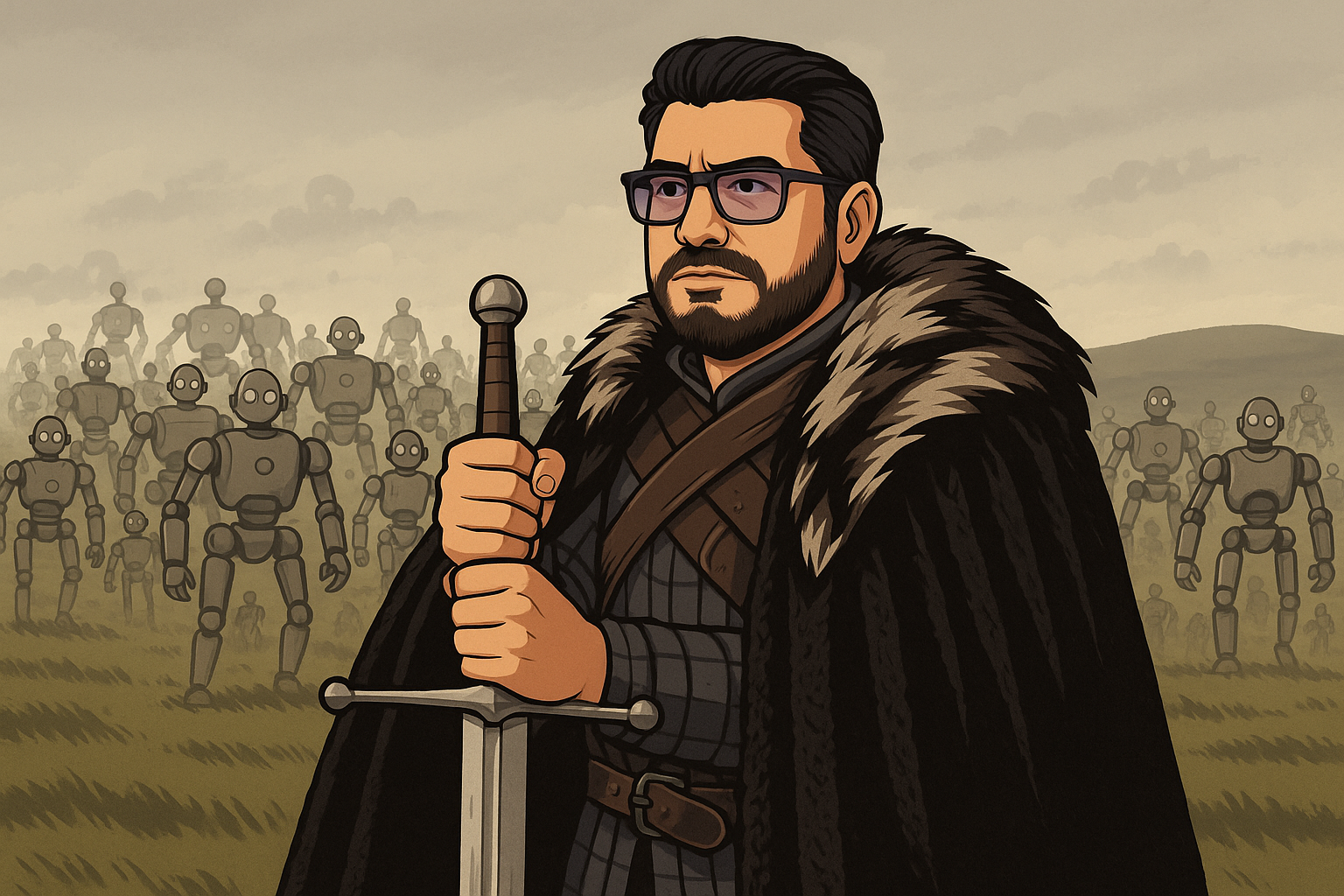 Winter is coming!