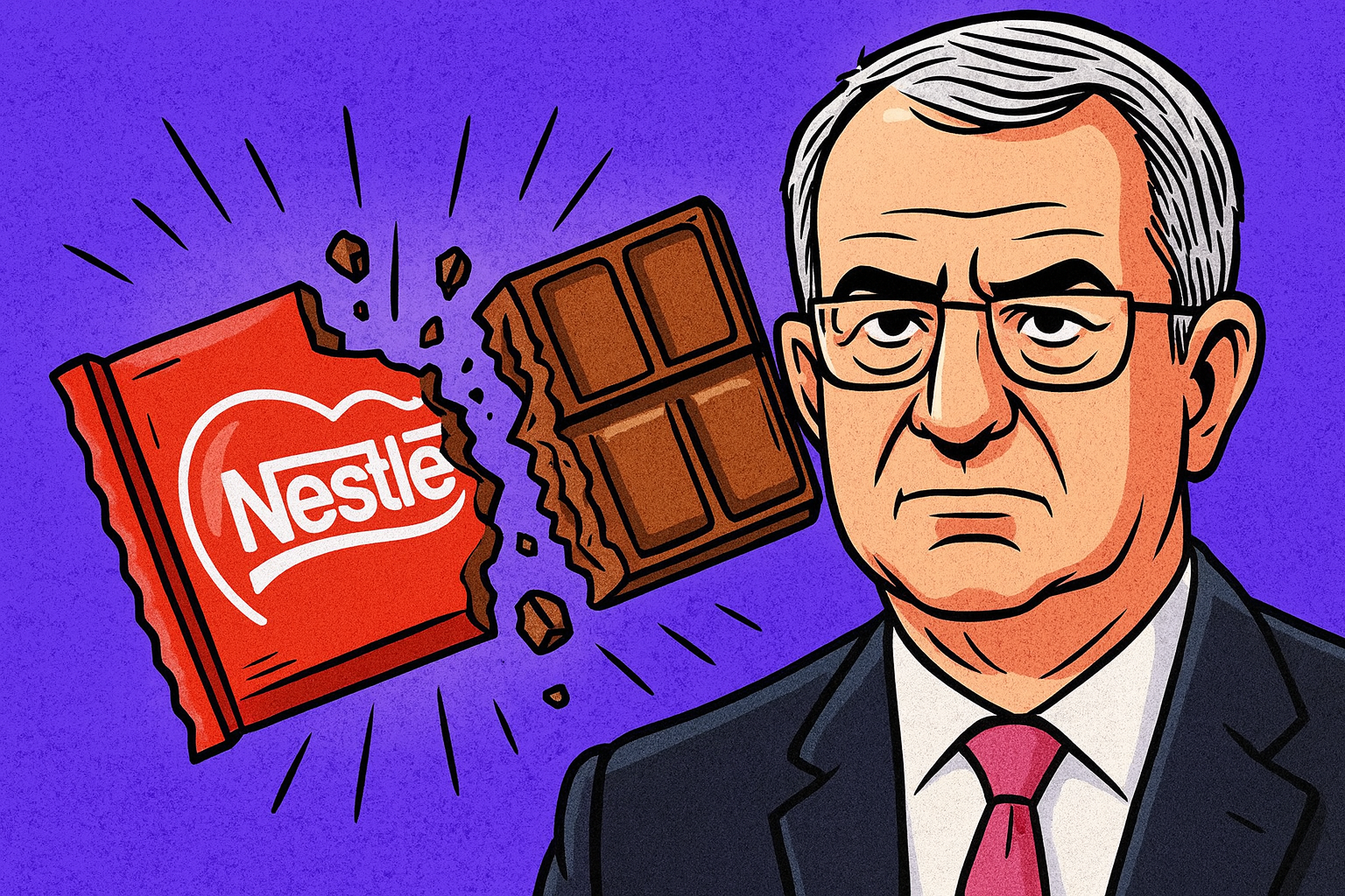 Nestle Crunch